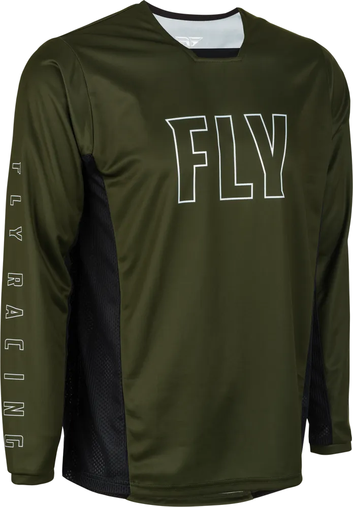 Fly Racing Radium Riding Jersey