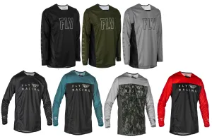 Fly Racing Radium Riding Jersey