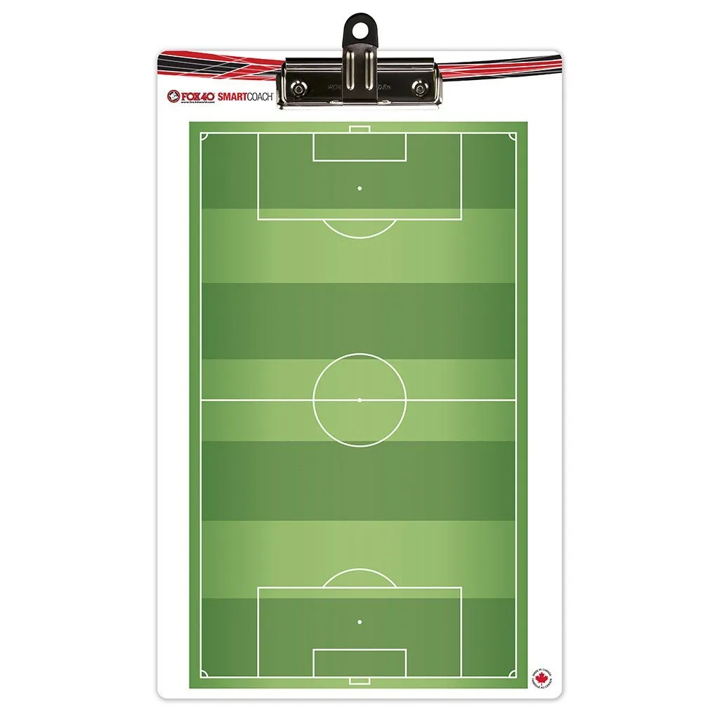 FOX 40 Pro Clipboard - Soccer