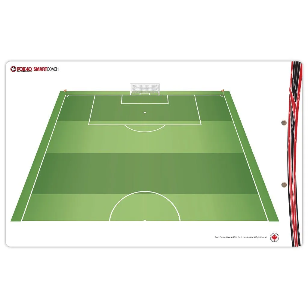 FOX 40 Pro Clipboard - Soccer