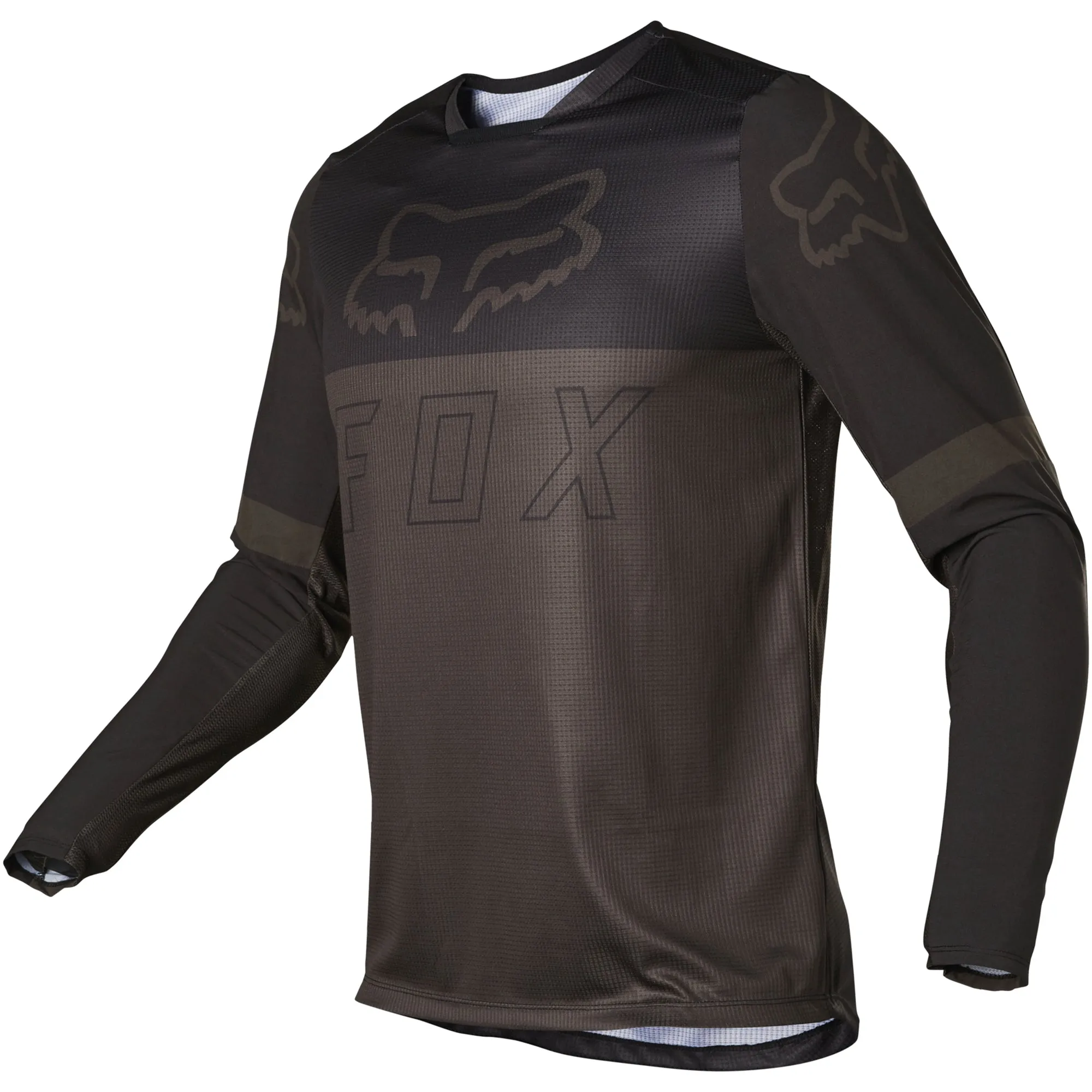 Fox Legion LT Jersey (Black)