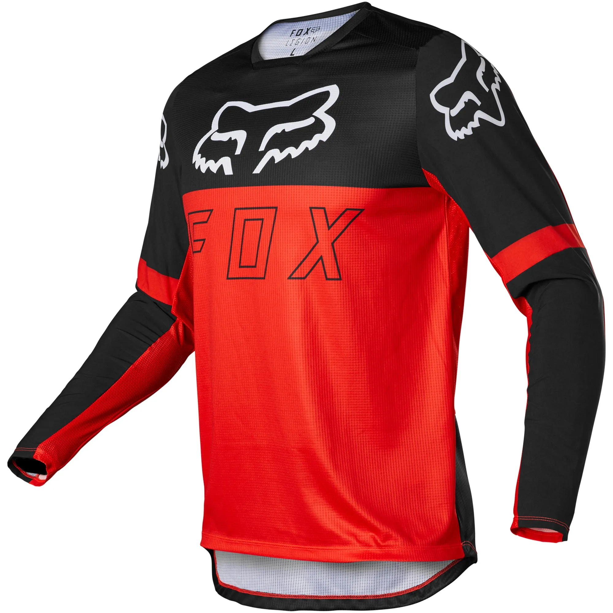 Fox Legion LT Jersey (Fluo Red)