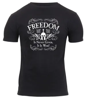 Freedom Athletic Fit T-Shirt