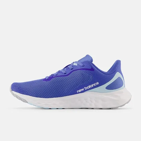 Fresh Foam Arishi v4 Women's Trainer - Bright Lapis with Bleach Blue