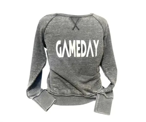 Gameday Raglan Sweatshirt