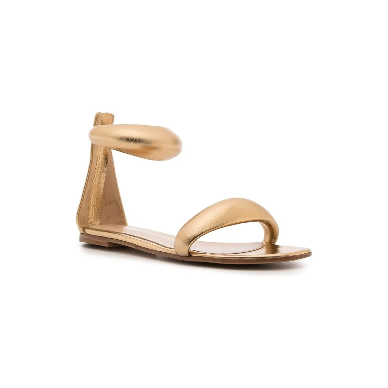 Gianvito Rossi Sandals Golden