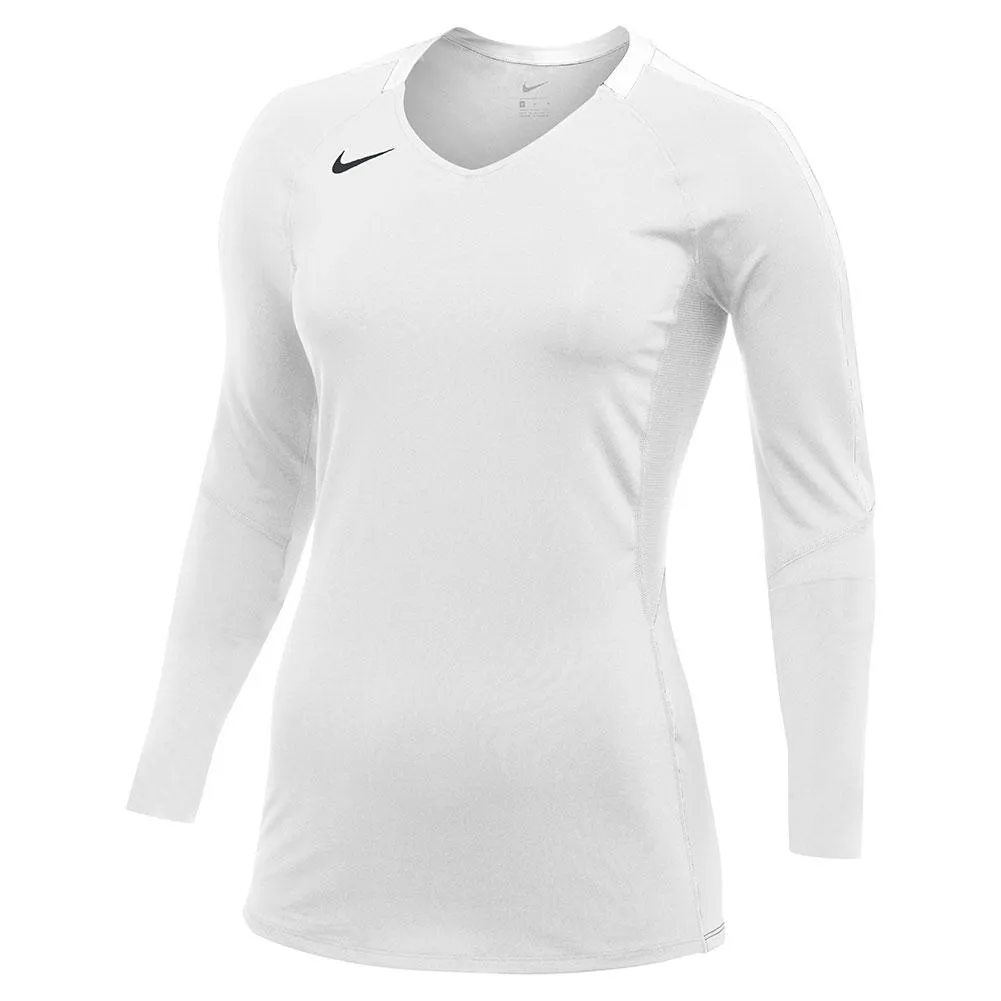 Girl`s Vapor Pro LS Jersey