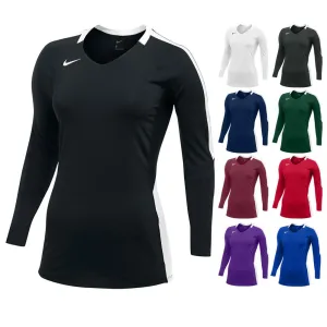 Girl`s Vapor Pro LS Jersey