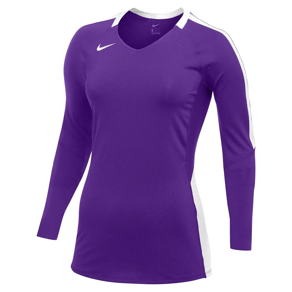 Girl`s Vapor Pro LS Jersey