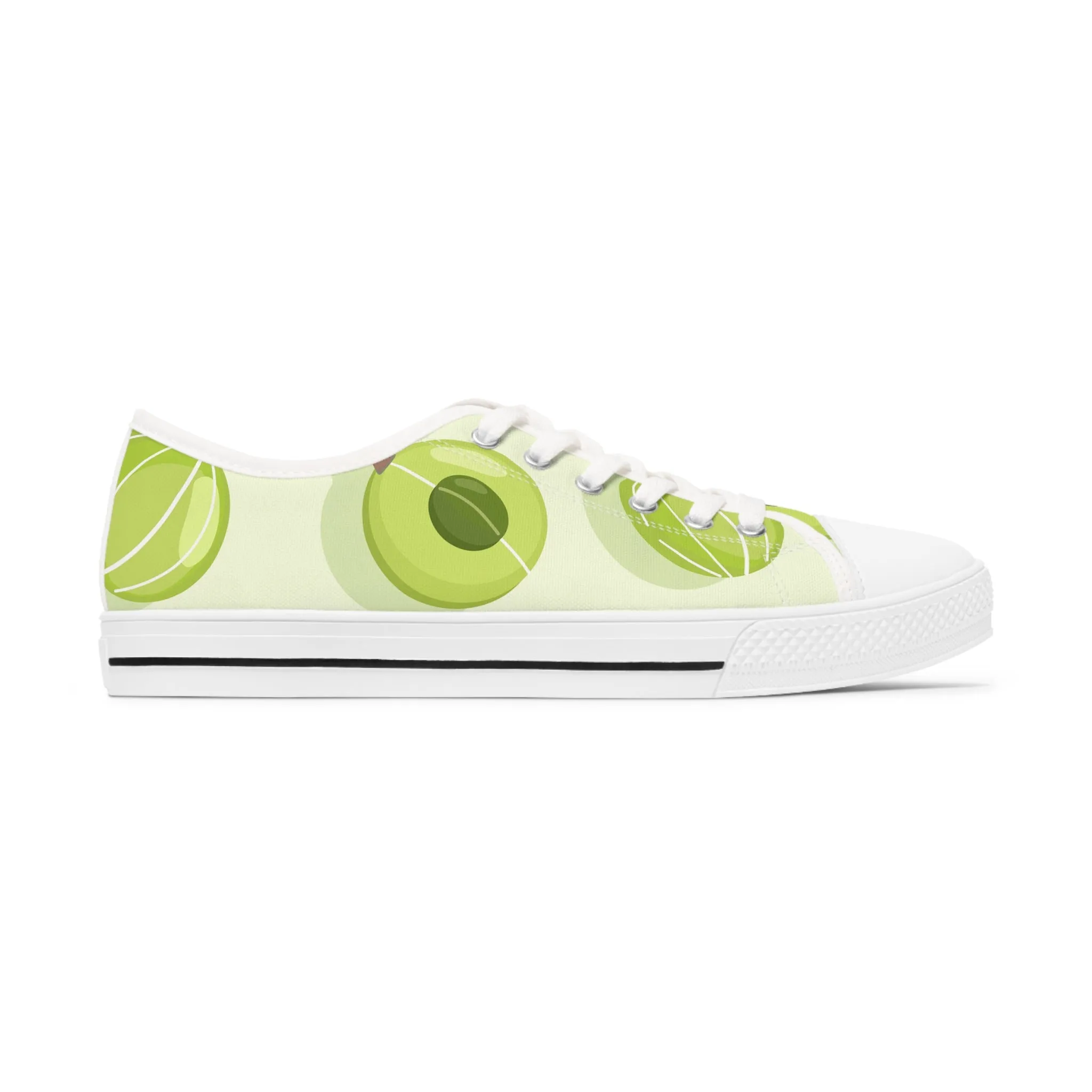 Gooseberry Women's Low Top Sneakers