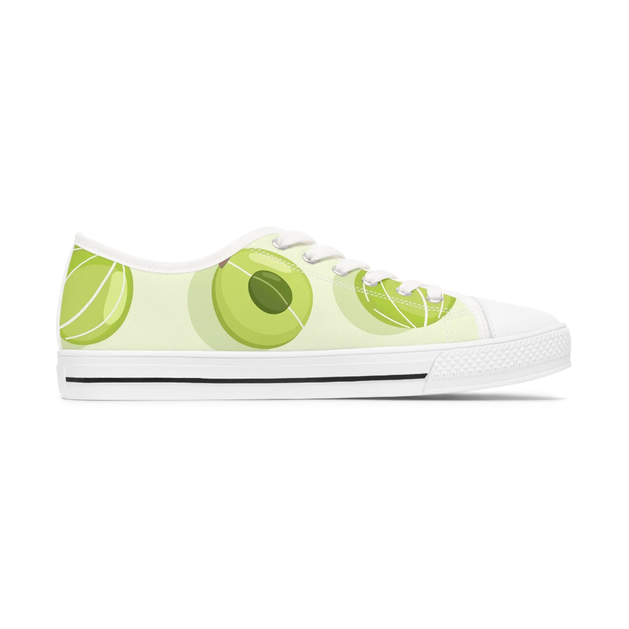 Gooseberry Women's Low Top Sneakers