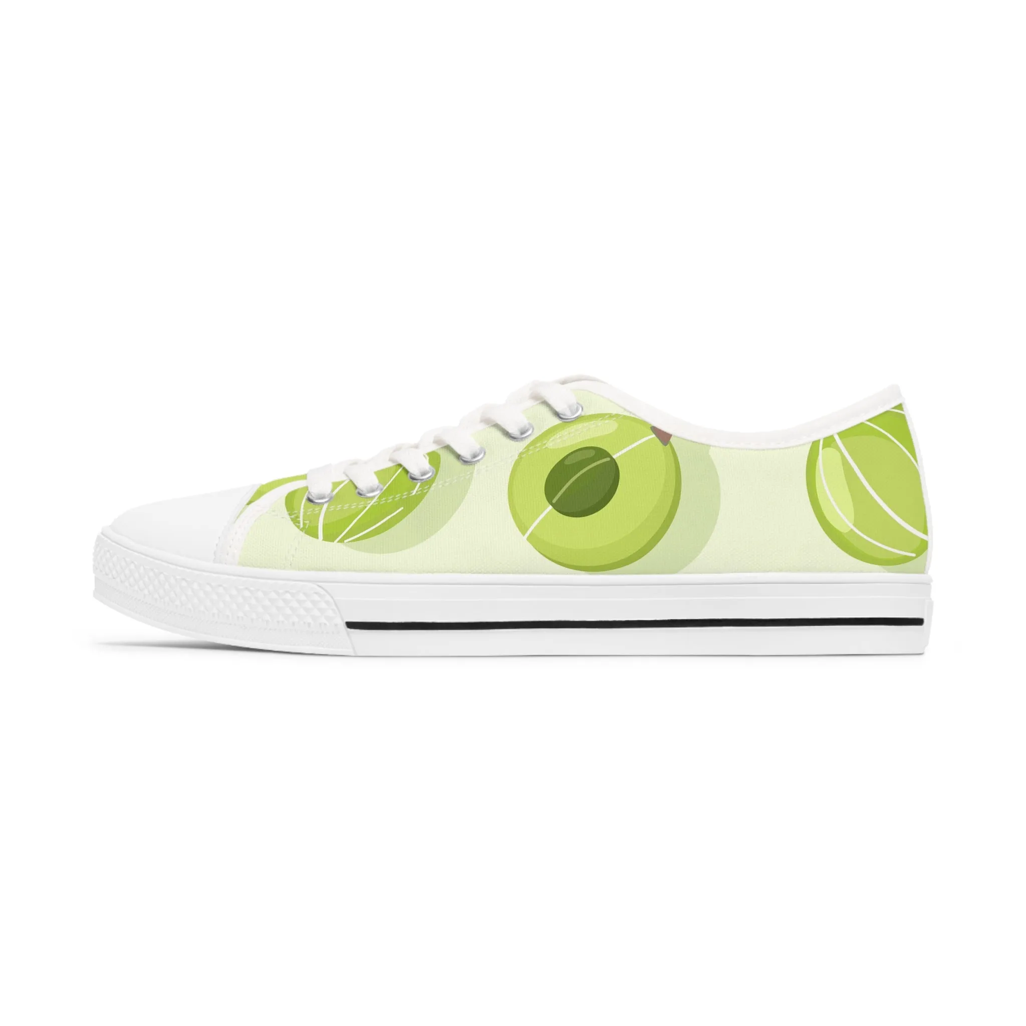 Gooseberry Women's Low Top Sneakers