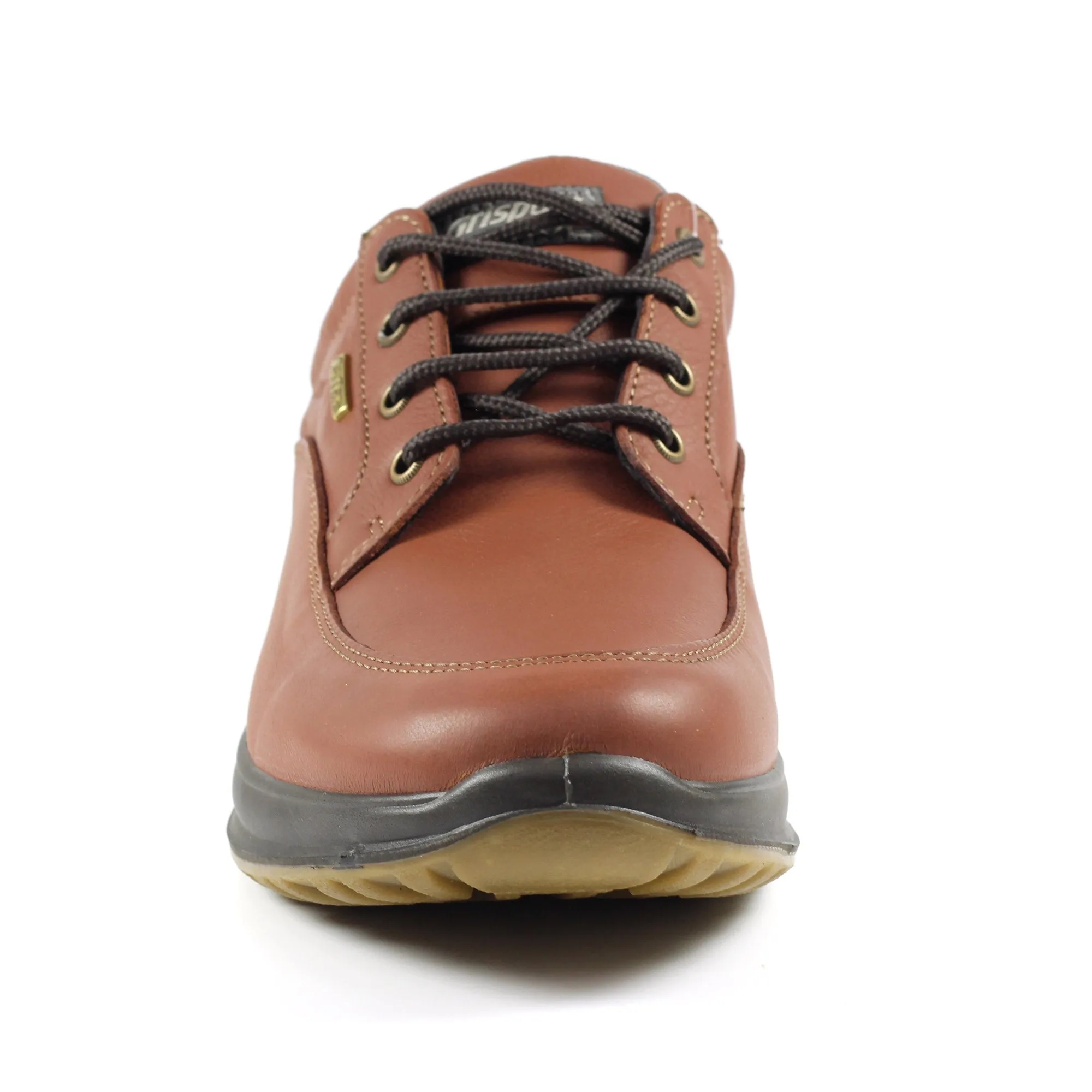 Grisport Mens Livingston Shoe Tan