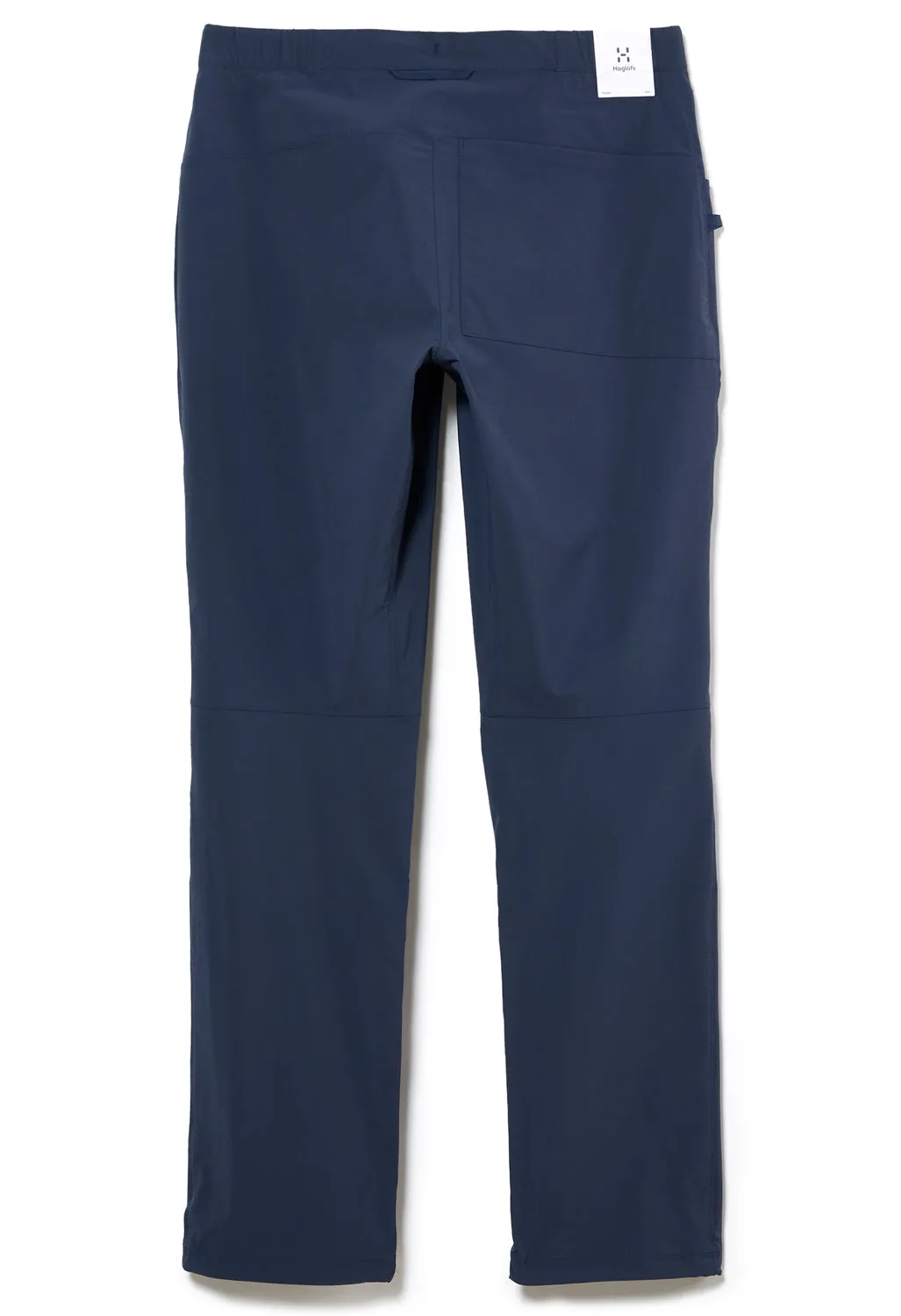 Haglöfs Men's ROC Lite Standard Pants - Tarn Blue