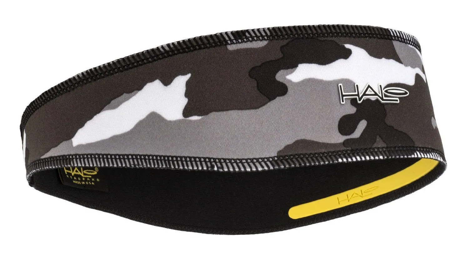 Halo II Headband - pullover style (Camo Grey)