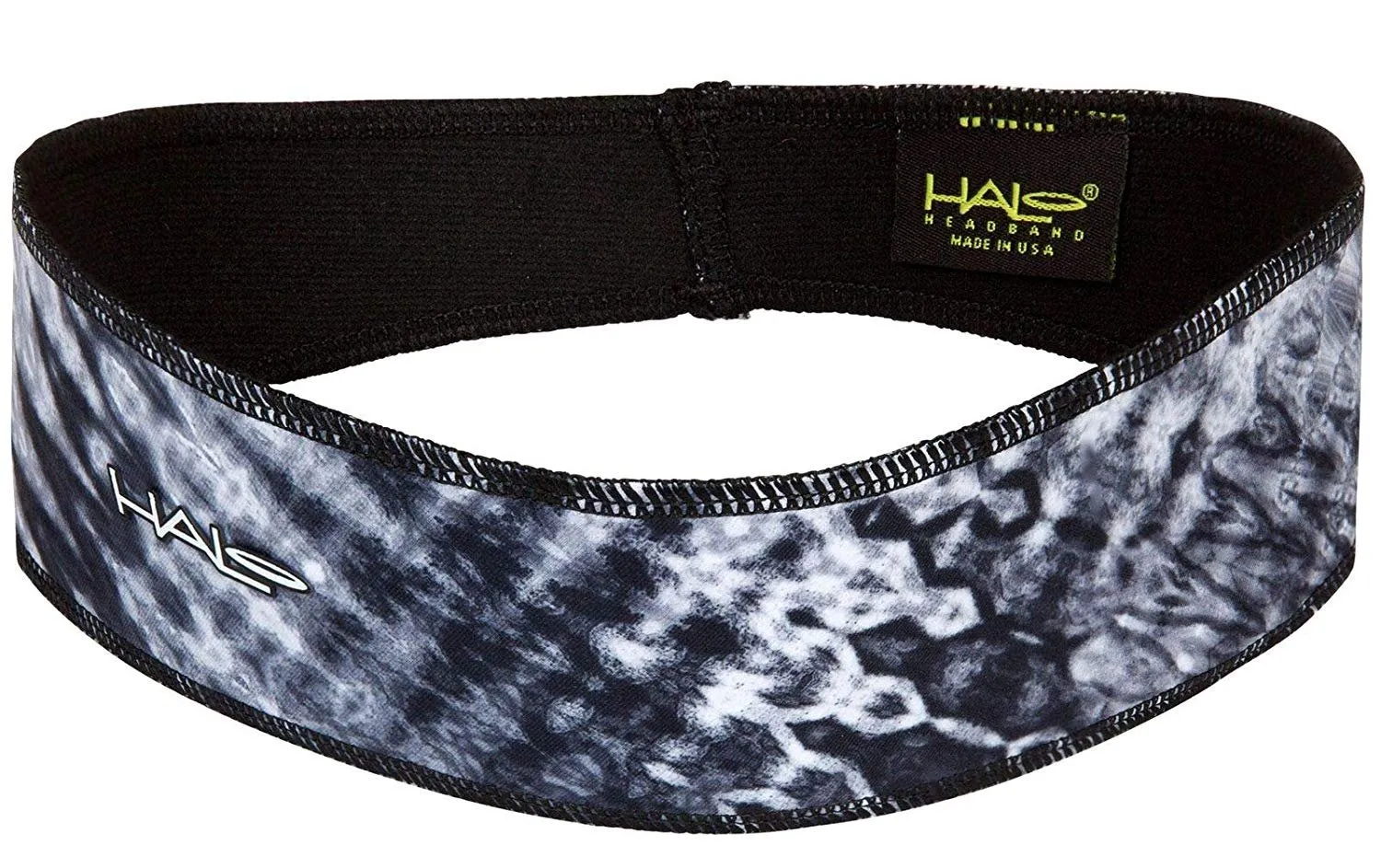 Halo II Headband - pullover style (Solid Colors)