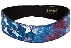 Halo II Headband - pullover style (Solid Colors)