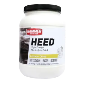 Hammer Nutrition - HEED - Lemon Lime (1kg)