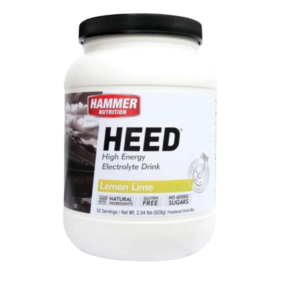 Hammer Nutrition - HEED - Lemon Lime (1kg)