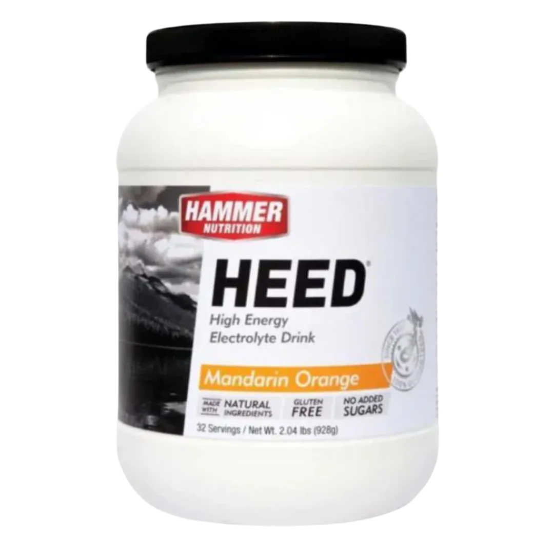 Hammer Nutrition - HEED - Mandarin (1kg)