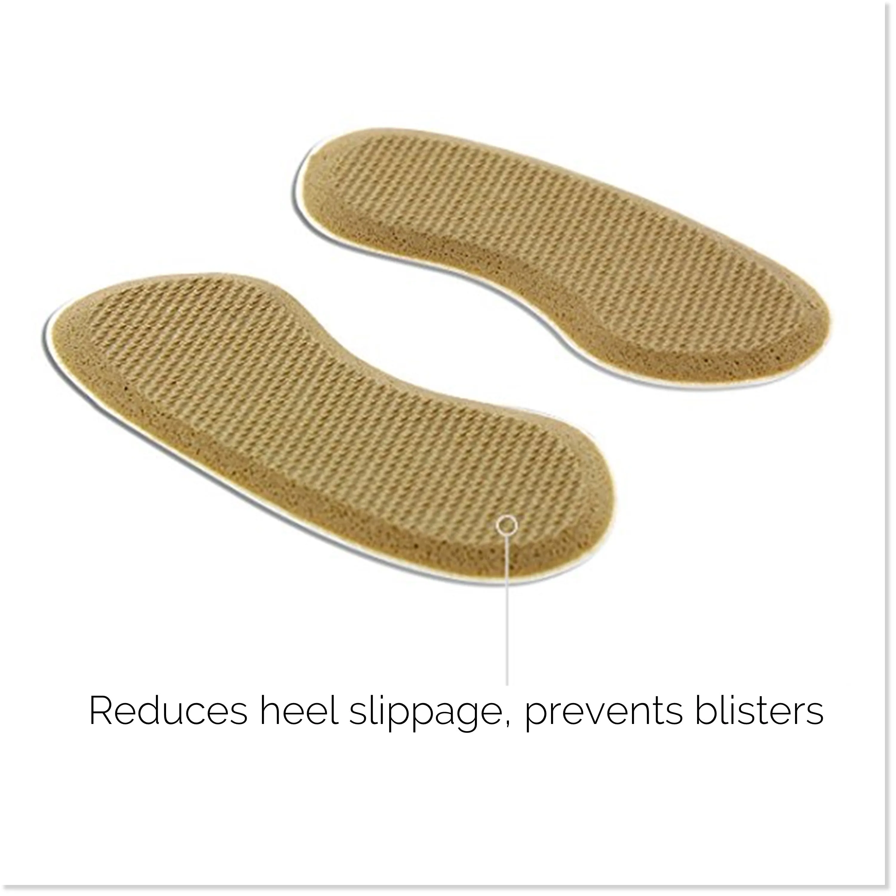 Heel Helpers™ Cushion Inserts