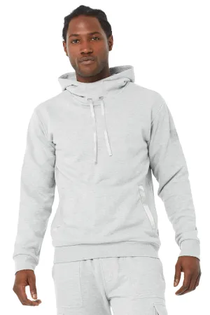 Highline Hoodie - Athletic Heather Grey