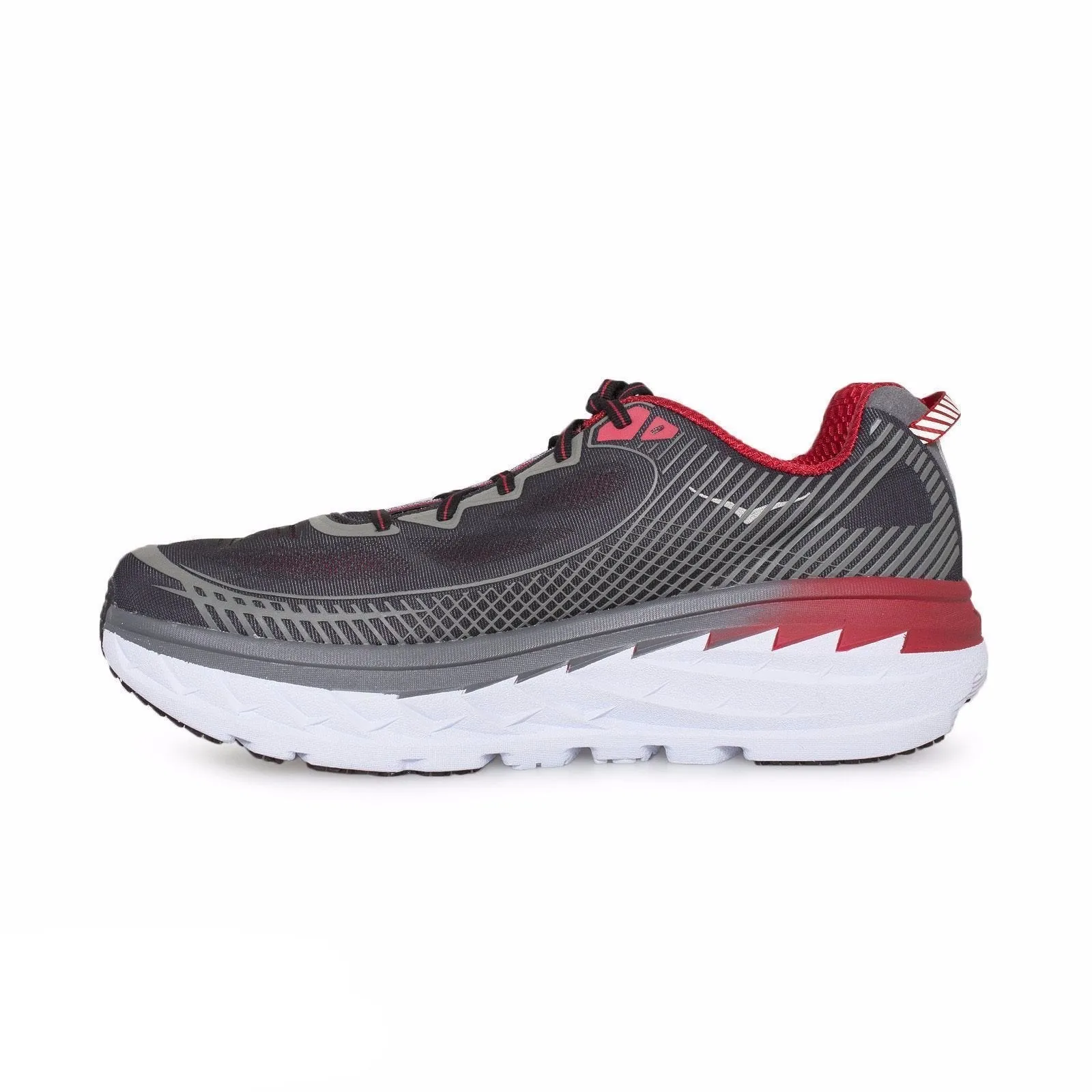 Hoka One One Bondi 5 Black / Formula One Running Shoe