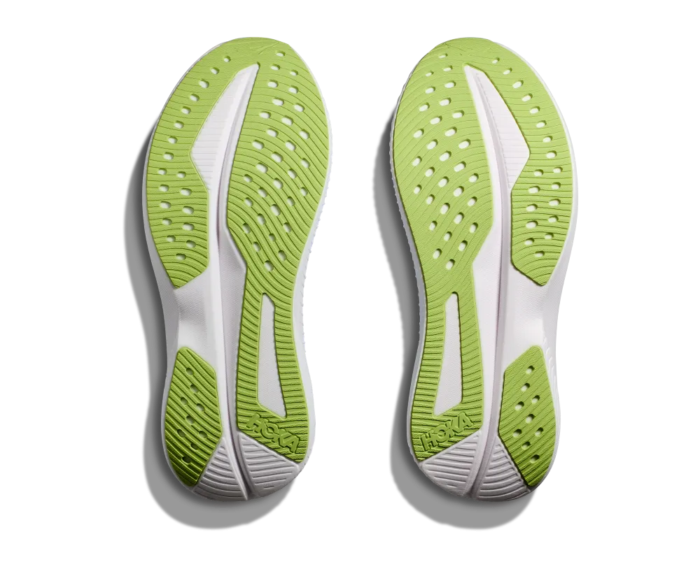 'HOKA' Women's Mach 6 - Cloudless / Waterpark