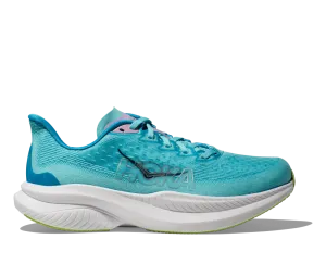 'HOKA' Women's Mach 6 - Cloudless / Waterpark