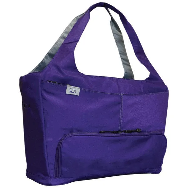 HOTDOG YOGA HD115 Yoga Totes (Amethyst)