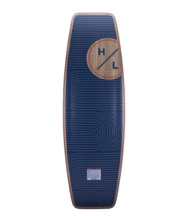 Hyperlite Freepress Wakeboard Package with Codyak Boots (2022)