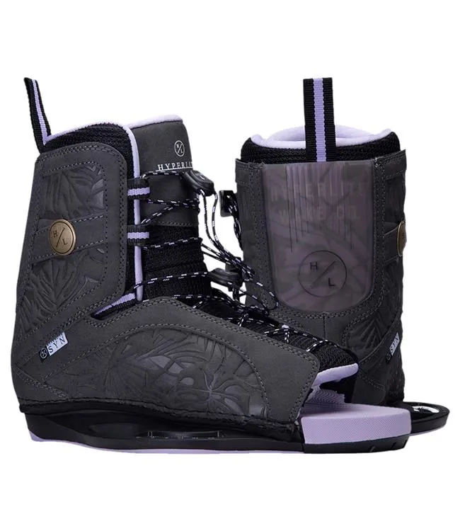 Hyperlite Venice Wakeboard Package with Syn Boots (2023)