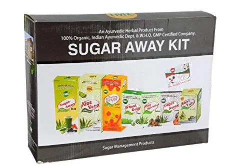 IMC Herbal Sugar Away Kit