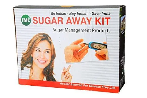 IMC Herbal Sugar Away Kit