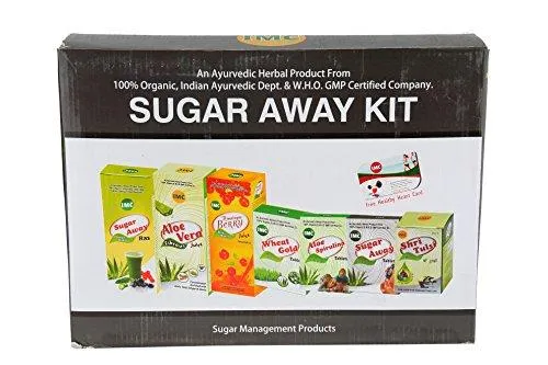 IMC Herbal Sugar Away Kit