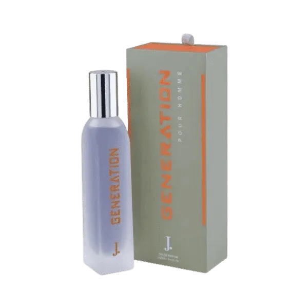 J. GENERATION PERFUME 100ML