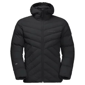 Jack Wolfskin Men&#x27;s Athletic Down Jacket Black | Buy Jack Wolfskin Men&#x27;s Athletic Down Jacket Black here | Outnorth