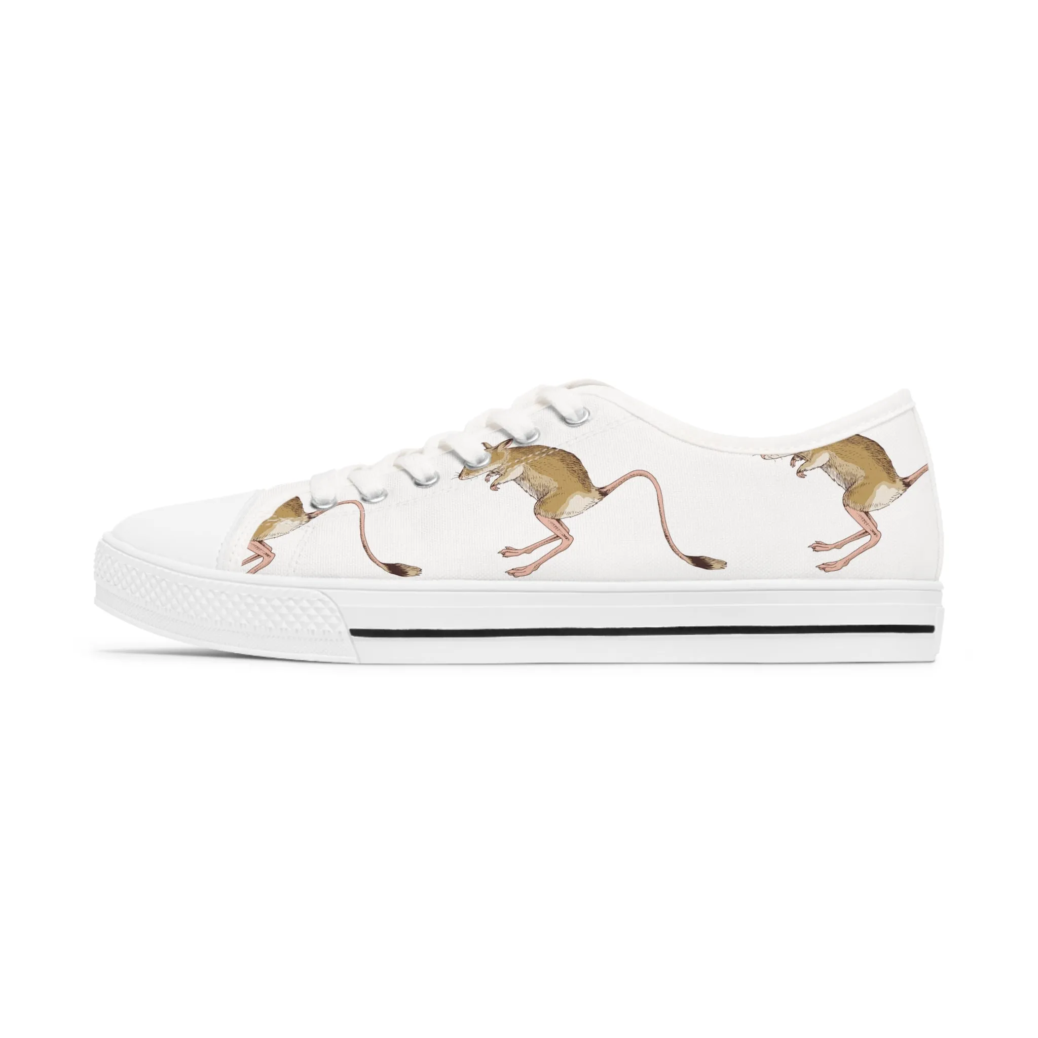 Jerboa Women's Low Top Sneakers