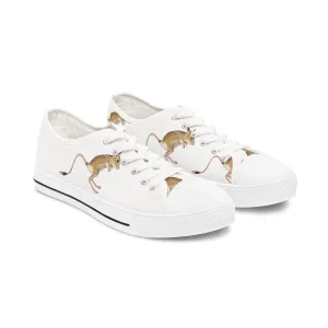 Jerboa Women's Low Top Sneakers