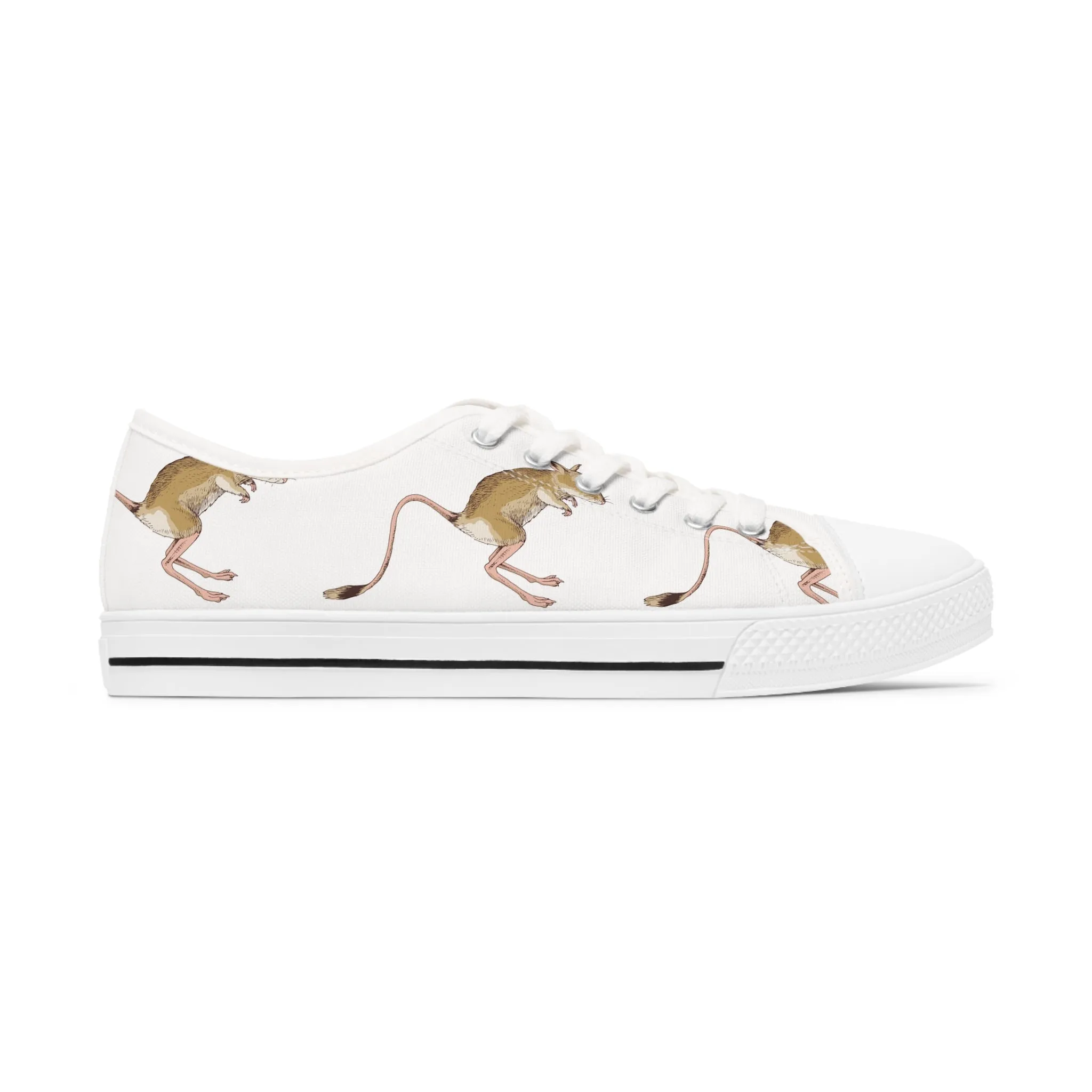 Jerboa Women's Low Top Sneakers