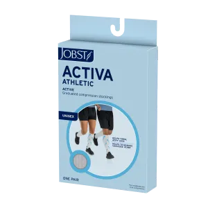 JOBST® ACTIVA Athletic 15-20 mmHg Compression Socks Knee High