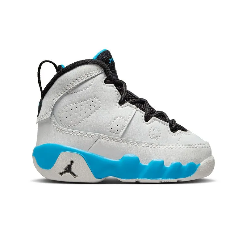 Jordan 9 Retro "Powder Blue" Toddler Shoes