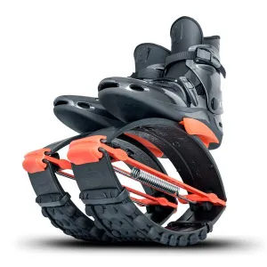 Kangoo Jumps USA Official Site: Black Orange Pro7 Rebound Boots Shoes Shipping Included!!