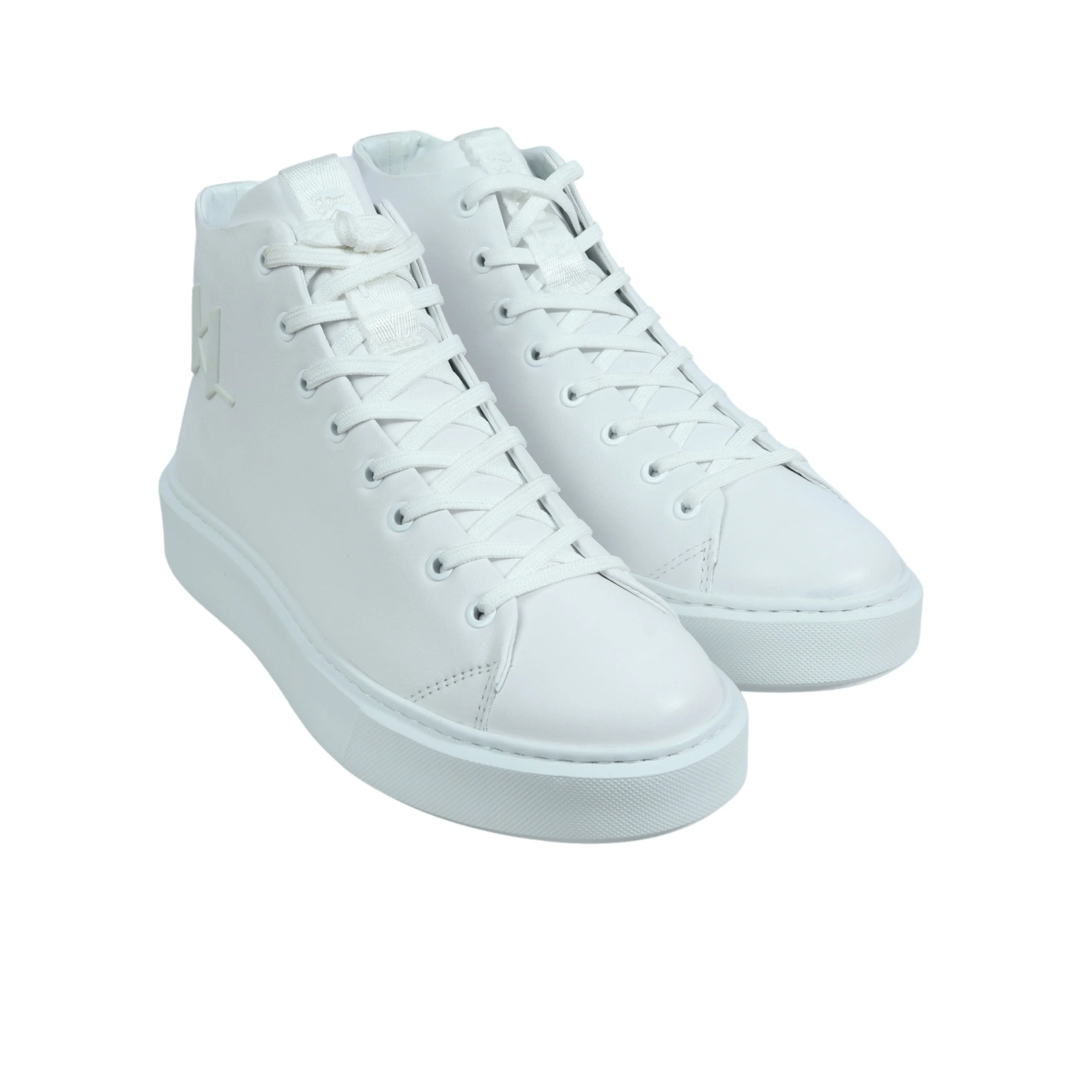 KARL LAGERFELD - Lace Boot Sneakers