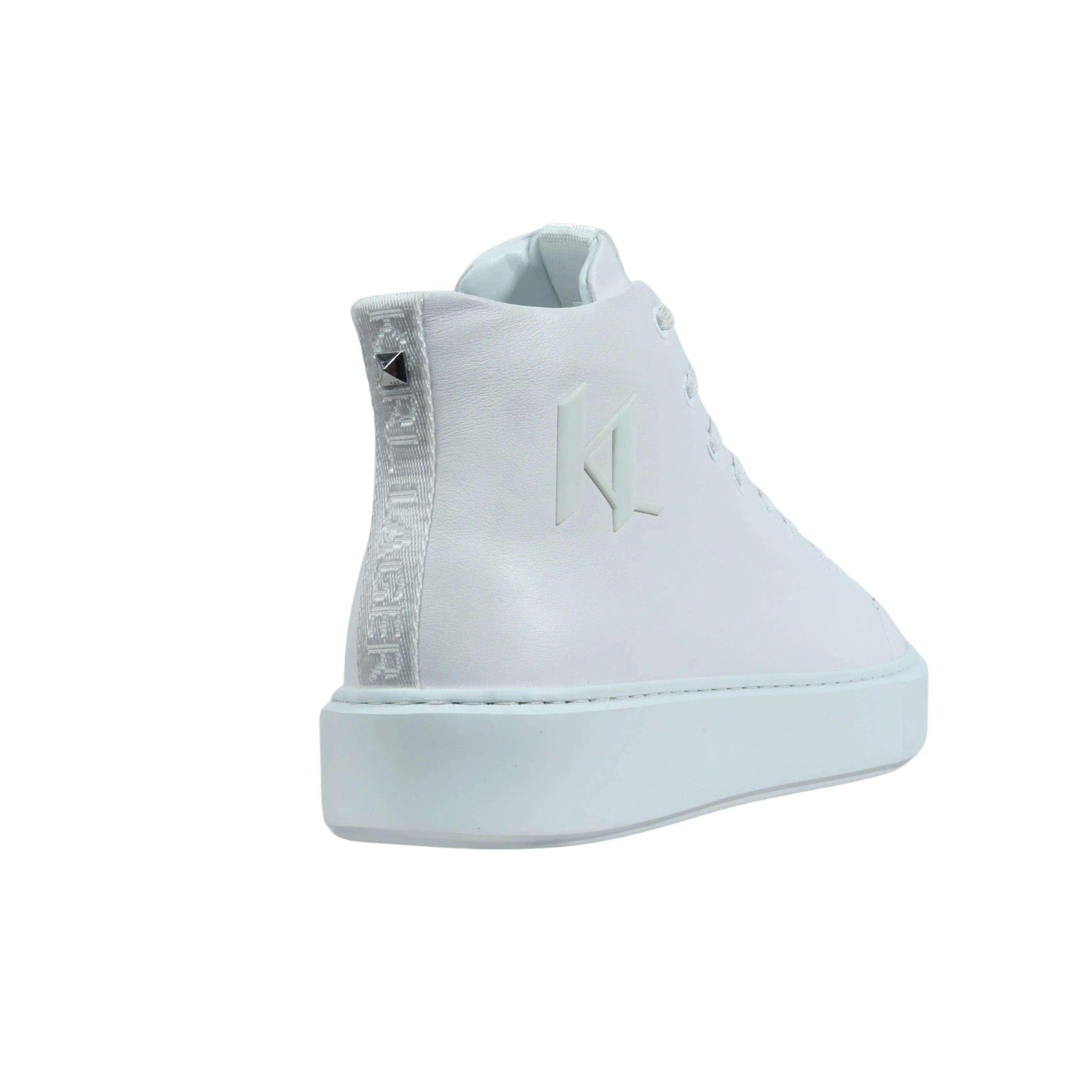 KARL LAGERFELD - Lace Boot Sneakers