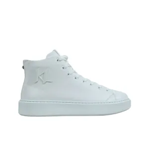 KARL LAGERFELD - Lace Boot Sneakers