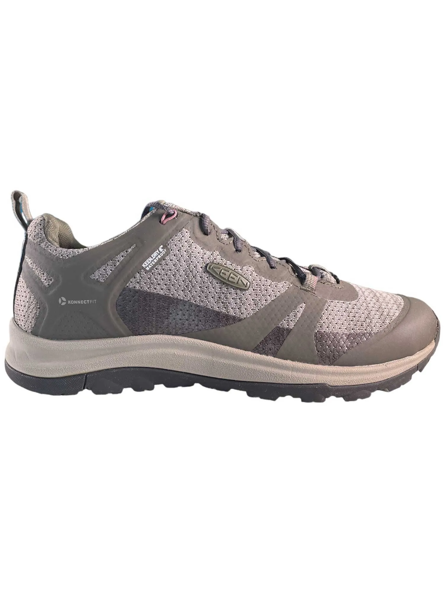 KEEN Womens Terradora 2 Low Height Waterproof Hiking Shoes