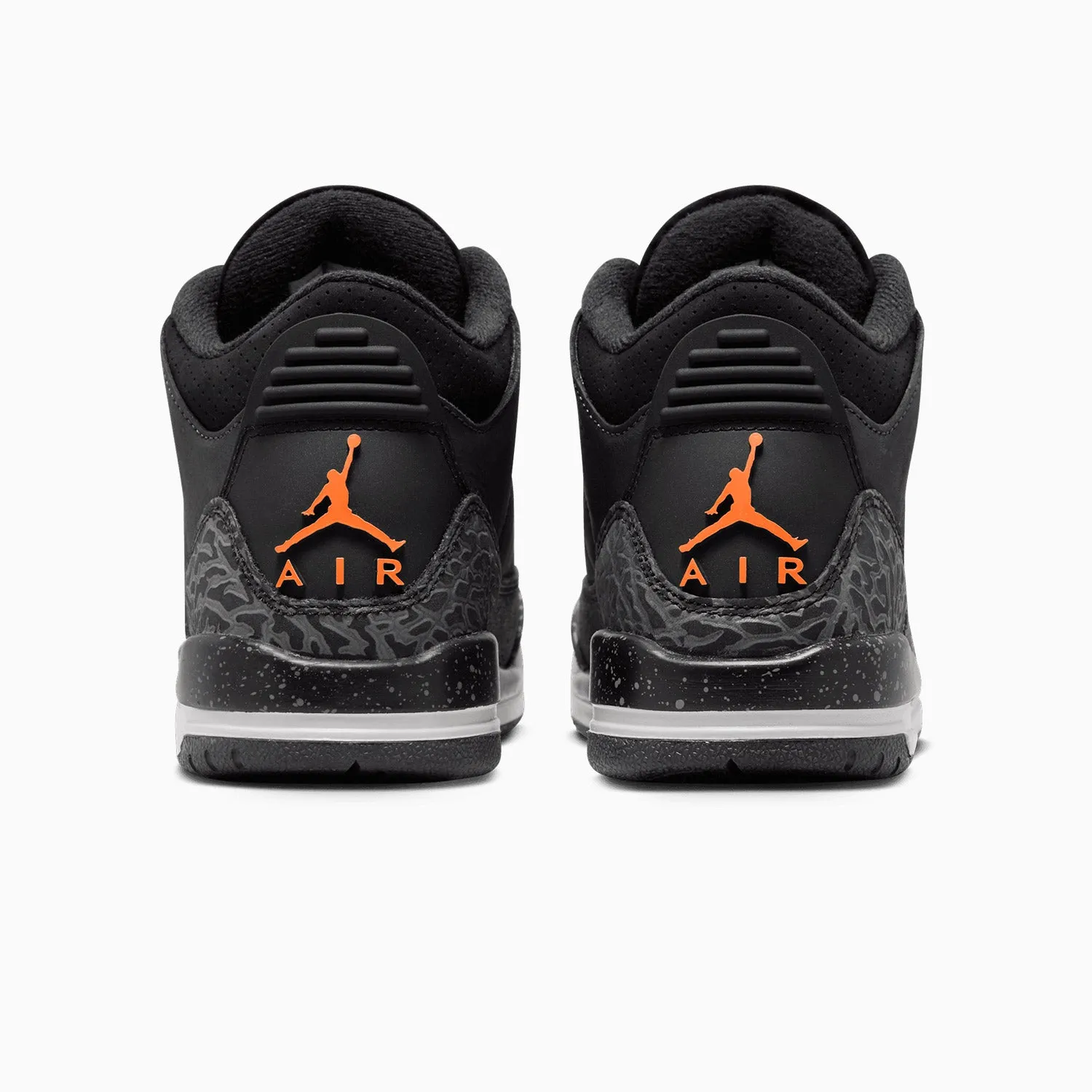 Kid's Air Jordan 3 Retro "Fear Pack" Grade School