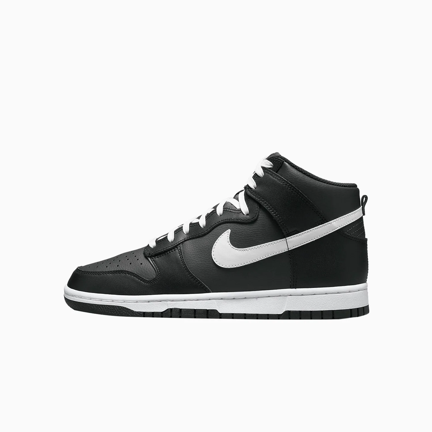 Kid's Nike Dunk High "Anthracite White" Pre-School