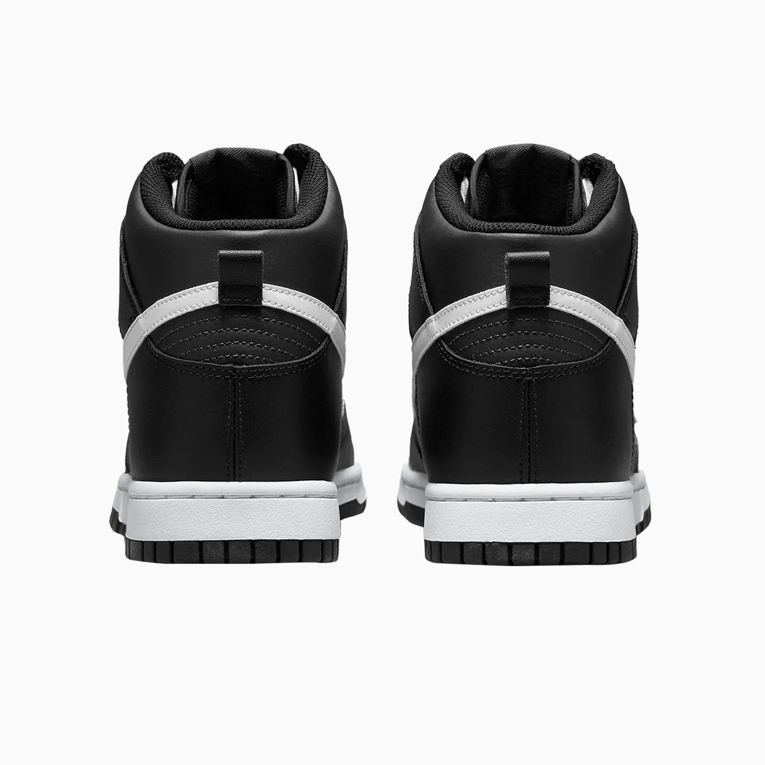 Kid's Nike Dunk High "Anthracite White" Pre-School